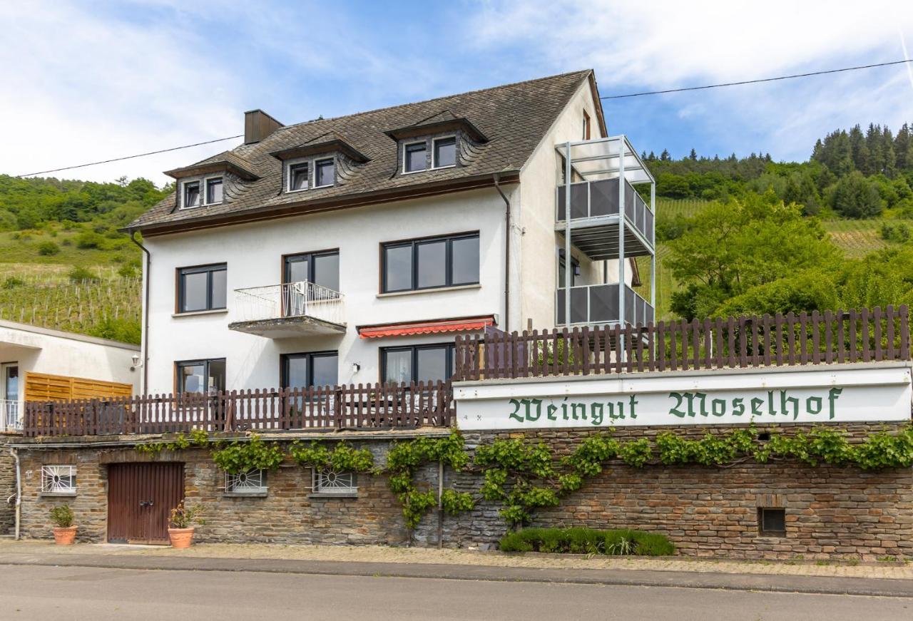 Ferienwohnung Moselgold Burg (Bernkastel-Wittlich) Exterior foto